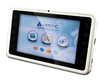 Tablet Mobile Internet Device (Android)