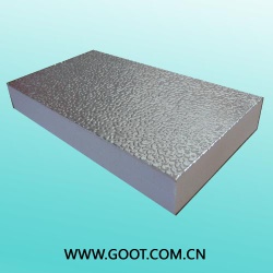 Phenolic Foam Pre-Insulated Air Duct Panel