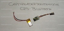 CRS-Bluetooth Worlds Smallest Bluetooth Interrupted Swipe Card Reader Only $449 Smaller than MSRv008!