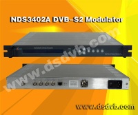 DVB-S2/S uplink digital modulator - NDS2402