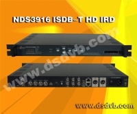 DVB-S2/S satellite digital receiver - NDS3916