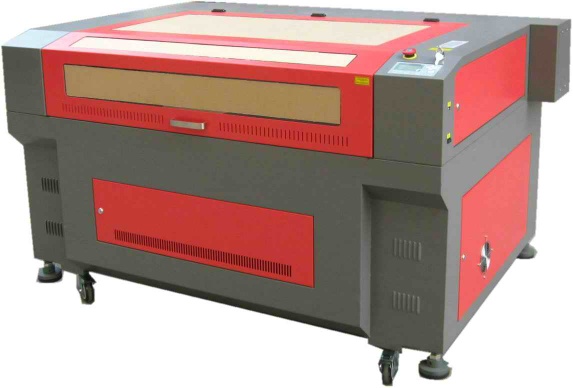 Wood Arts& Crafts Laser Engraving Machine - KT 1390