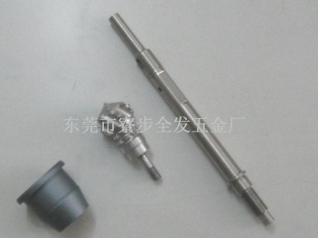 CNC custom 316L stainless steel shaft,can small orders