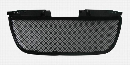 hot sale black Stainless Steel Wire Mesh car Grille for GMC