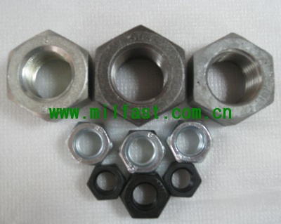 Stainless Steel Heavy Hex Nuts A194 - A194