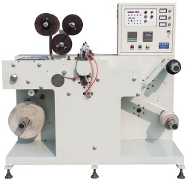 Rotary Hot-Stamping Machine - WJTJ-350