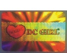 Full color beautify hologram anti-counterfeiting label