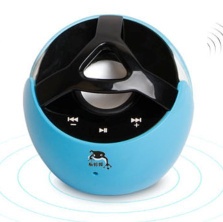2013 low factory price vibration bluetooth speaker