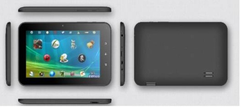 private model tablet pc android MID - 1