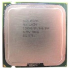 Used Pentium 4 CPU 540/541 3.2GHz 1M 800MHz 775Pin