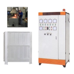 Brass Castings Line-frequency Cored Induction Furnace - DL-D60