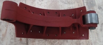 Benz Truck Casting Brake Shoes