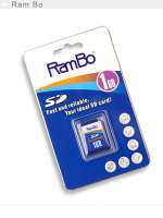 Ram BO SD / cf  / mmc  / sm  Card  - Ram BO SD Card 