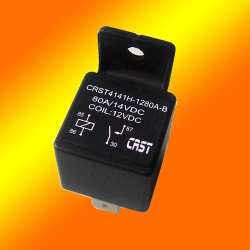 auto relay,power relay,80A,reed relay