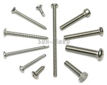 stainless steel screw - SS-screw