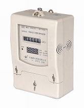 Prepaid Single-phase Energy Meter
