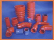 Silicone tube, self-lube silicone parts, molded hoses - Silicone tube