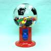 Plastic Soccer Ball Candy Dispenser