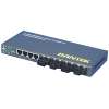 4-Port 100M FX + 4-Port 10/100M TX Fast Ethernet Switch With V-LAN - DFT Series