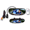 6inch car rearview mirror monitor