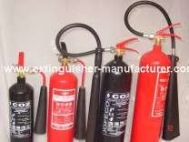 CO2 Extinguisher - MT2