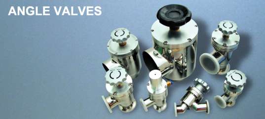 Ultra High Vacuum Valves, UHV Valves, High Vacuum Valves - UHV VACUUM VALVES