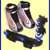 3 In 1 Detachable Soft Boot Skates - DBIL-2013